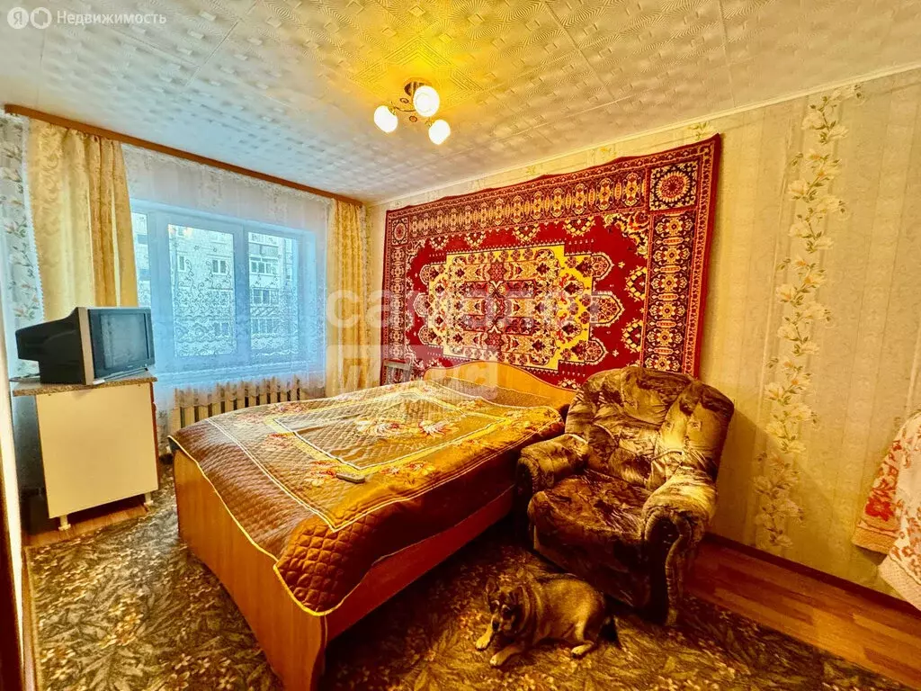 3-комнатная квартира: Ишим, улица Карла Маркса, 76 (59.9 м) - Фото 2