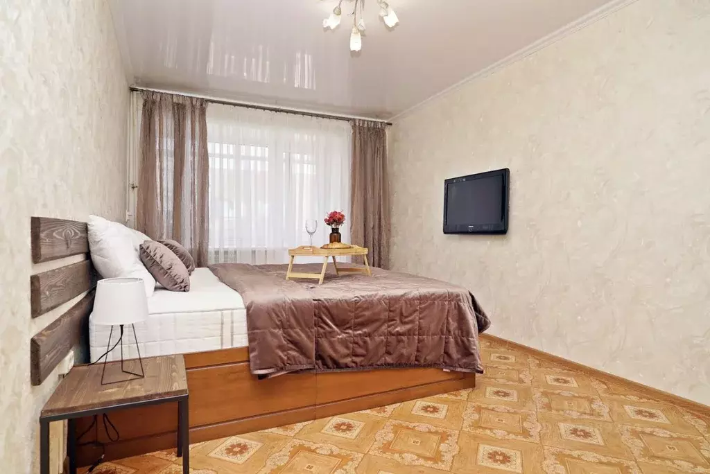 2-к кв. Татарстан, Казань пер. Кирова, 5 (45.0 м) - Фото 1