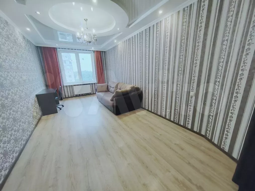 3-к. квартира, 100 м, 8/21 эт. - Фото 1