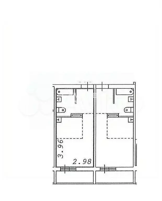 Квартира-студия, 25 м, 12/17 эт. - Фото 0