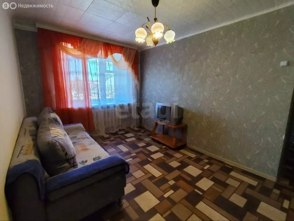 2-комнатная квартира: Муром, Юбилейная улица, 50 (36.9 м) - Фото 1