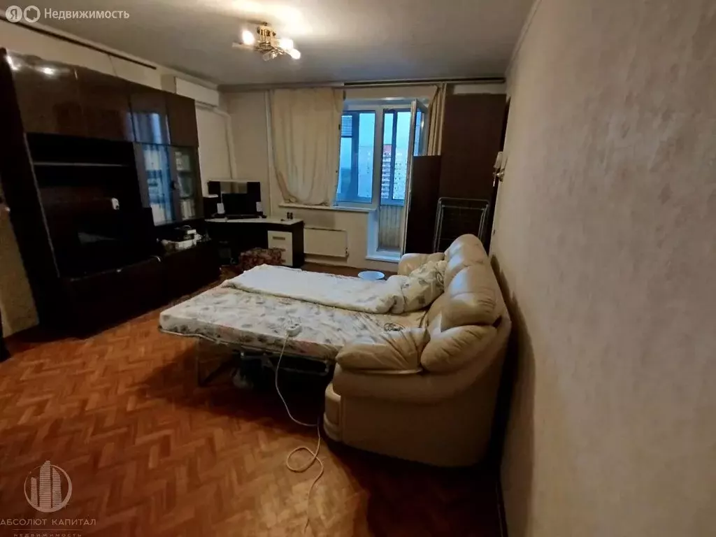 1-комнатная квартира: Королёв, проспект Космонавтов, 33Б (38 м) - Фото 1