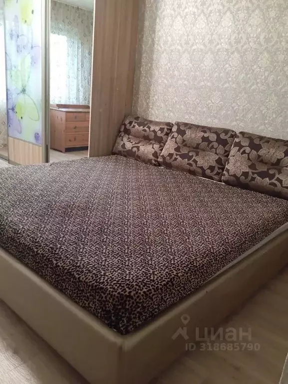 2-к кв. Краснодарский край, Сочи Больничный Городок мкр, ул. ... - Фото 0