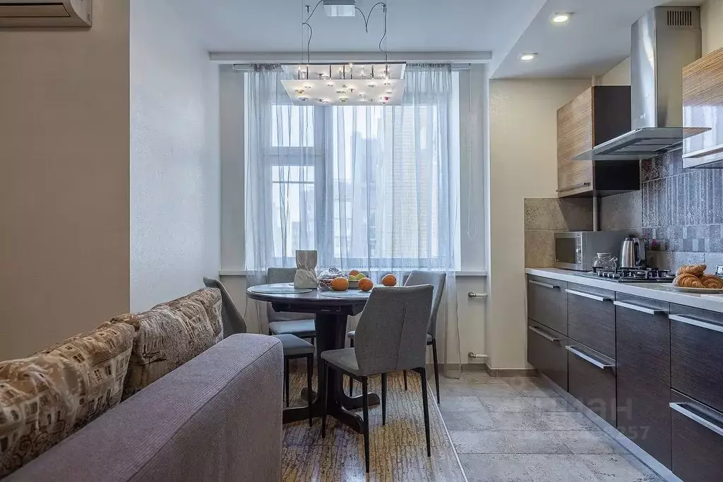 1-к кв. Нижегородская область, Нижний Новгород ул. Невзоровых, 51 ... - Фото 2