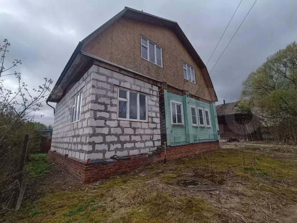 Дом 78 м на участке 50 сот. - Фото 0