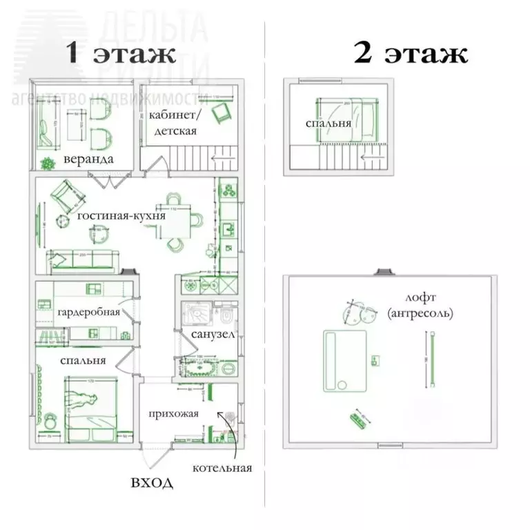 Дом в Ивановская область, Ивановский район, Беляницкое с/пос, д. ... - Фото 2