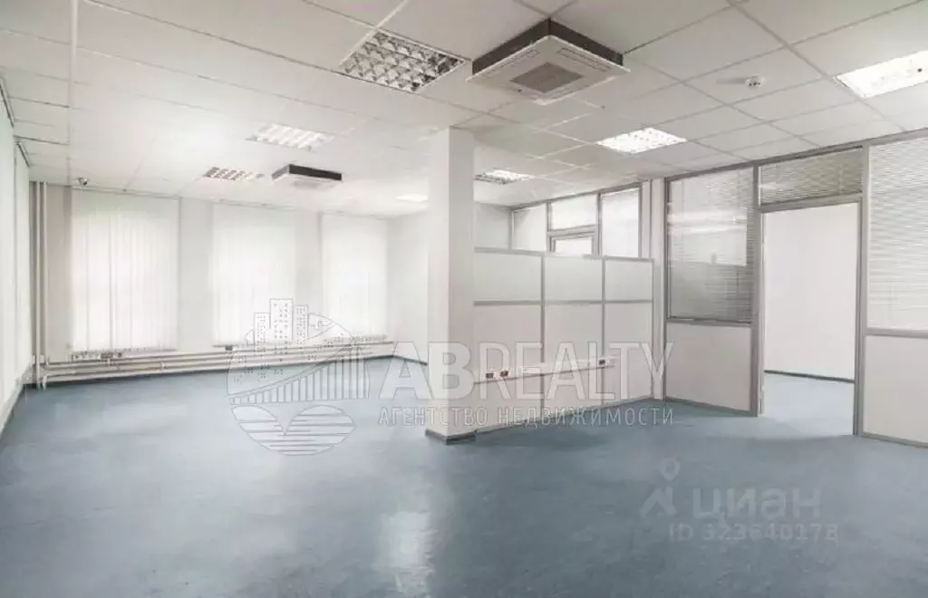 Офис в Москва Пестовский пер., 16С1 (839 м) - Фото 1