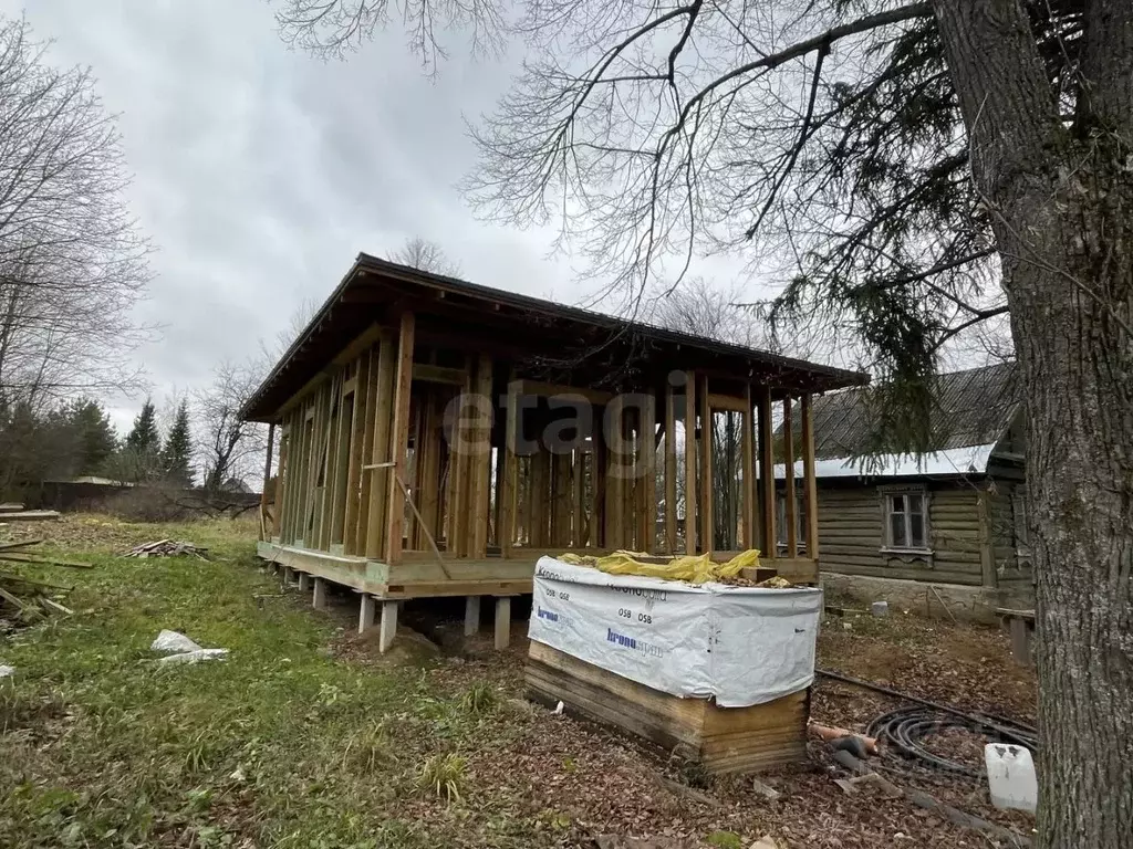 Участок в Москва с. Красная Пахра, ул. Фрунзе, 7 (16.5 сот.) - Фото 0