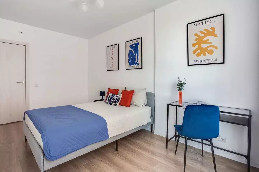 1-к кв. Московская область, Котельники ул. Сосновая, 5к1 (40.0 м) - Фото 1