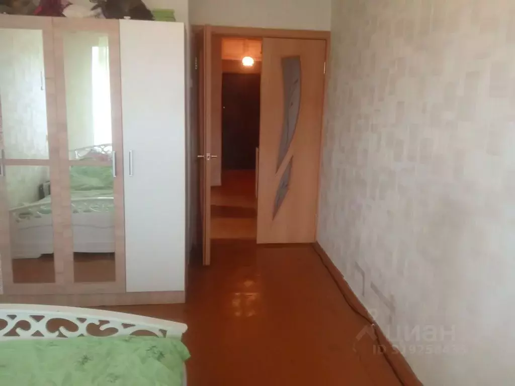 3-к кв. Ивановская область, Заволжск ул. Мира, 15А (50.0 м) - Фото 1