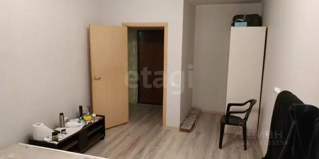 1-к кв. Московская область, Люберцы городской округ, Марусино пгт ул. ... - Фото 1