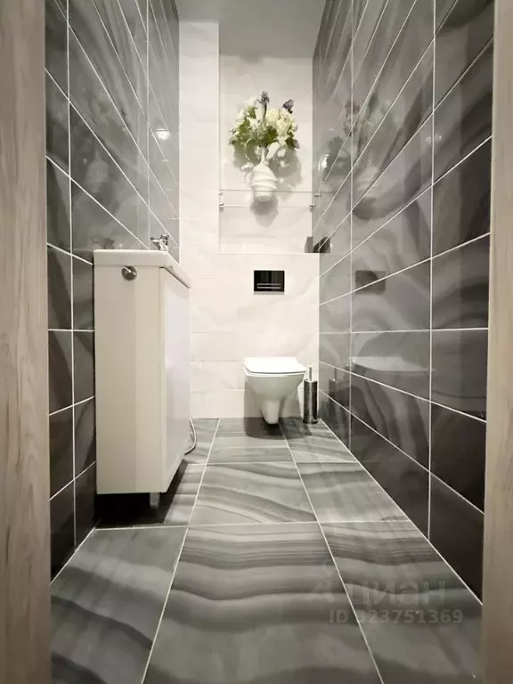 1-к кв. Вологодская область, Череповец ул. Годовикова, 19А (50.0 м) - Фото 2