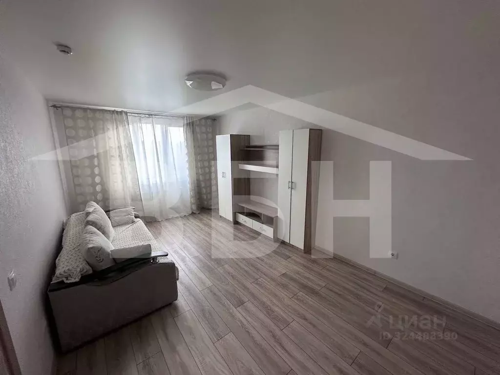 1-к кв. Воронежская область, с. Новая Усмань ул. Ленина, 312А (37.0 м) - Фото 2