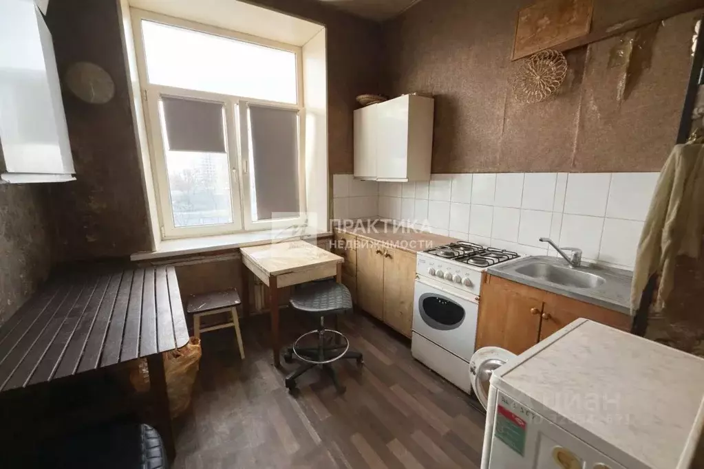 3-к кв. Москва Каширское ш., 5К1 (68.0 м) - Фото 1