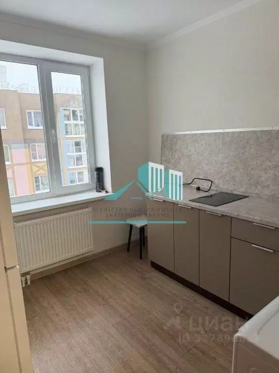 1-к кв. Калужская область, Калуга ул. Петра Тарасова, 8 (30.0 м) - Фото 2