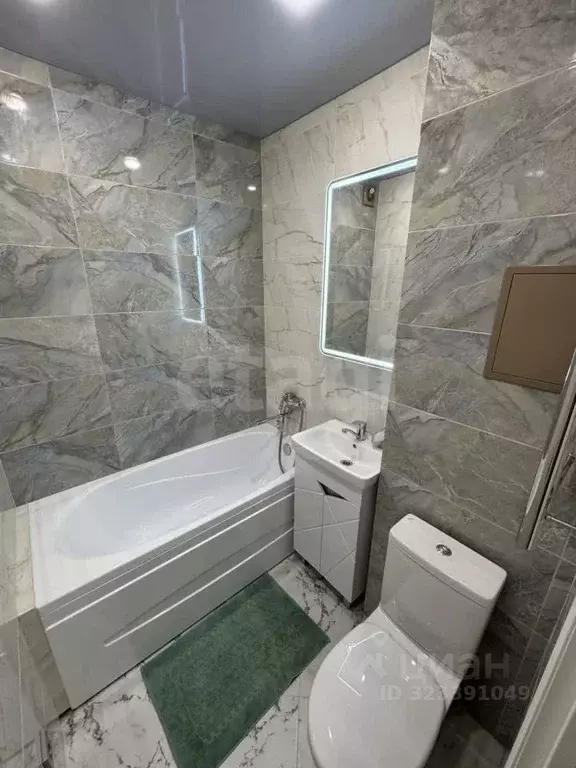 2-к кв. Самарская область, Самара Воронежская ул., 186 (46.0 м) - Фото 1