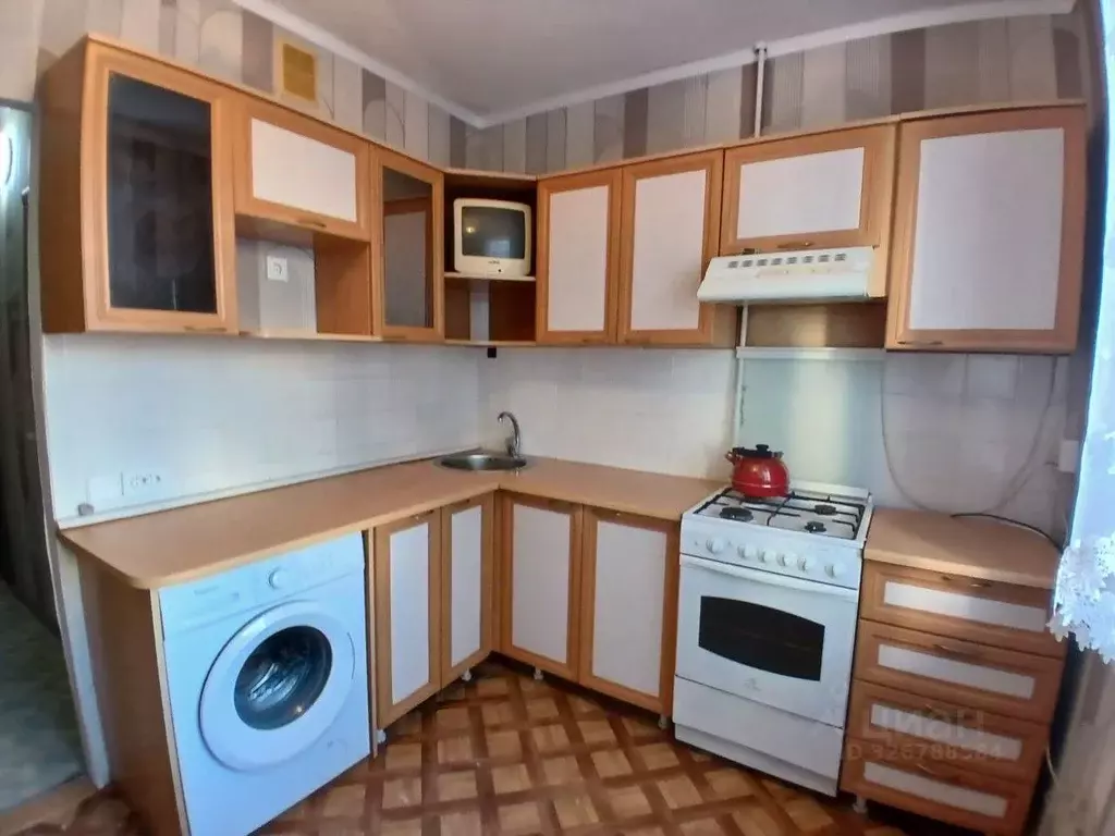 2-к кв. Ростовская область, Волгодонск А кв-л,  (48.0 м) - Фото 1