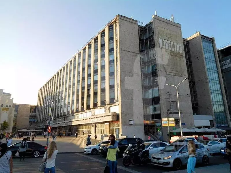 Офис в Москва Тверская ул., 18К1 (1560 м) - Фото 1
