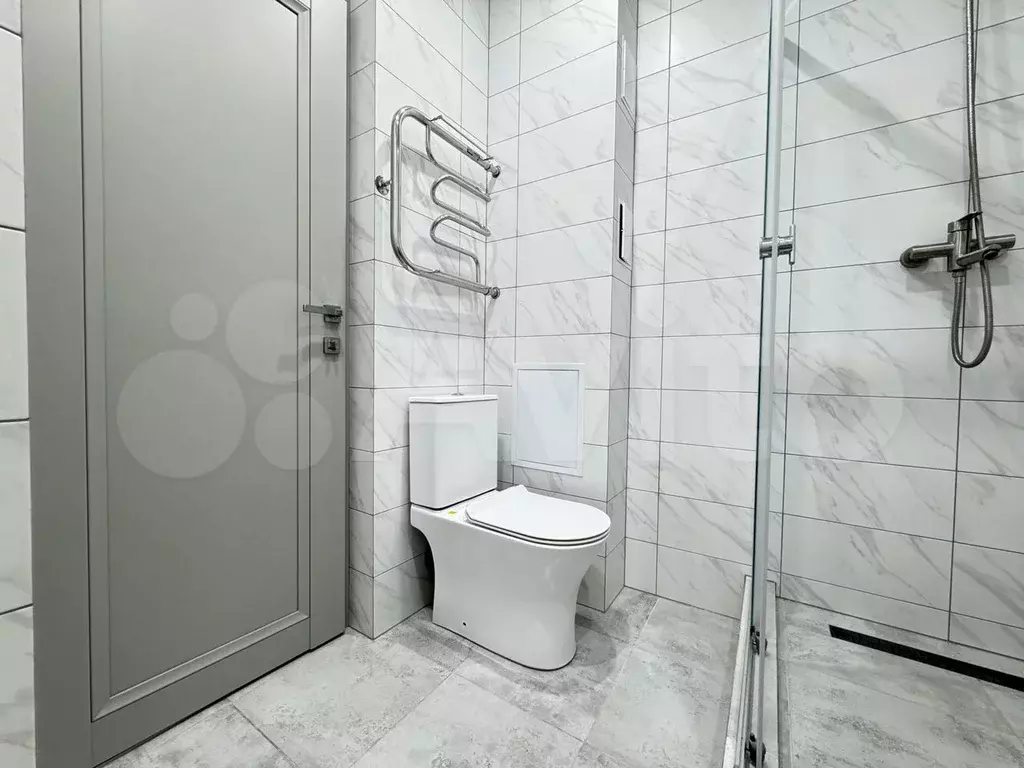 1-к. квартира, 29 м, 3/24 эт. - Фото 1