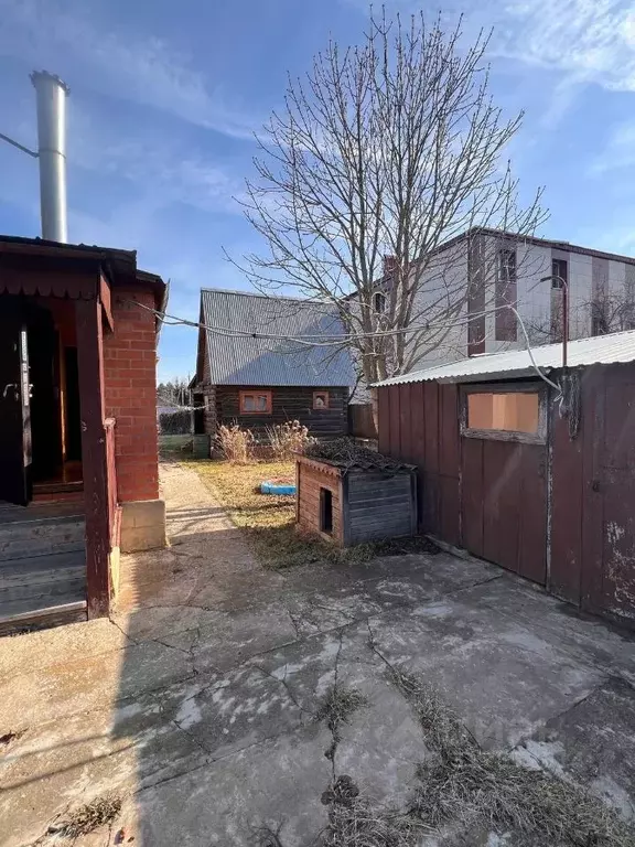 Дом в Московская область, Домодедово городской округ, д. Истомиха 79 ... - Фото 1