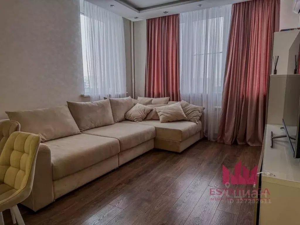 2-к кв. Москва бул. Скандинавский, 1к2 (46.2 м) - Фото 2