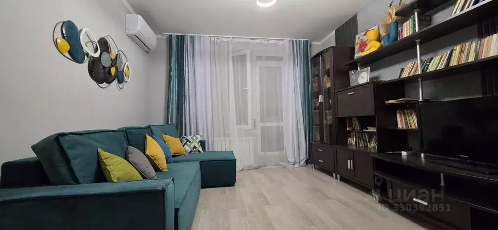 2-к кв. Москва ул. Олеко Дундича, 31к1 (55.0 м) - Фото 1