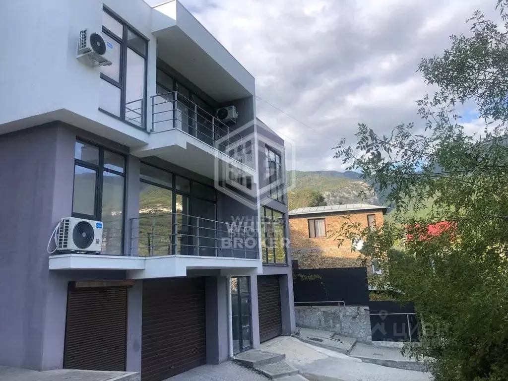 Таунхаус в Крым, Ялта ул. Имени Джафера Сейдамета, 10 (149 м) - Фото 1