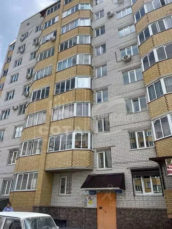 1-к кв. Воронежская область, Воронеж ул. Федора Тютчева, 95Л (32.0 м) - Фото 0