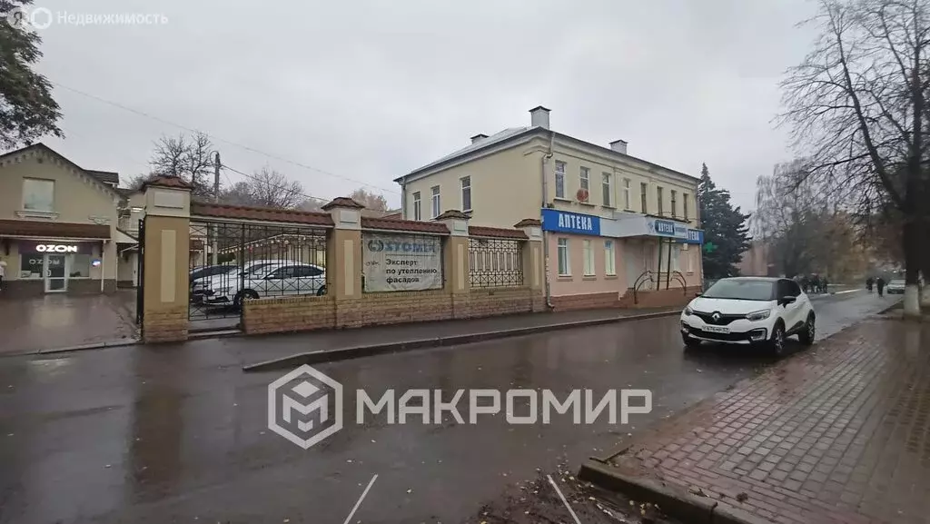 2-комнатная квартира: Орёл, Комсомольская улица, 174 (37 м) - Фото 1