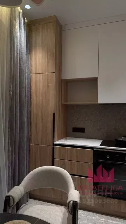 1-к кв. Москва Нагатинская наб., 10А (34.0 м) - Фото 1