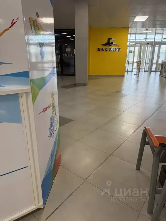 Помещение свободного назначения в Башкортостан, Уфа просп. Дружбы ... - Фото 1