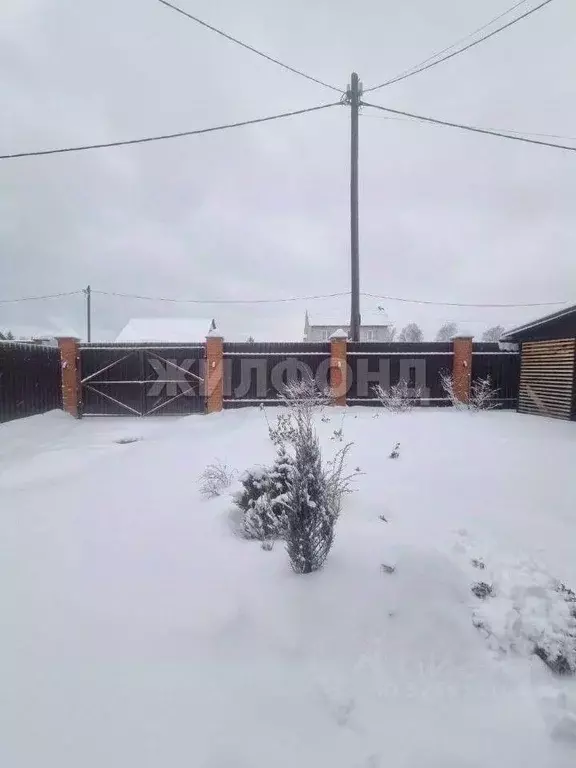 Дом в Томская область, Томский район, с. Кафтанчиково ул. Березовая ... - Фото 2