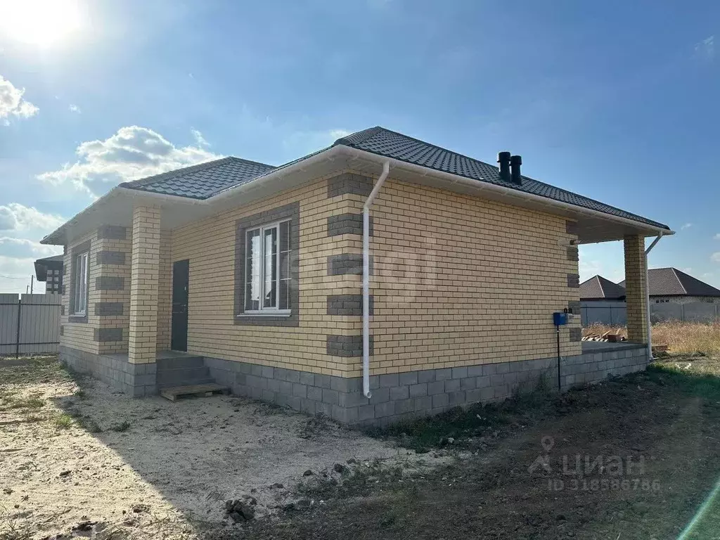 Дом в Белгородская область, Белгородский район, Разумное рп ул. ... - Фото 1