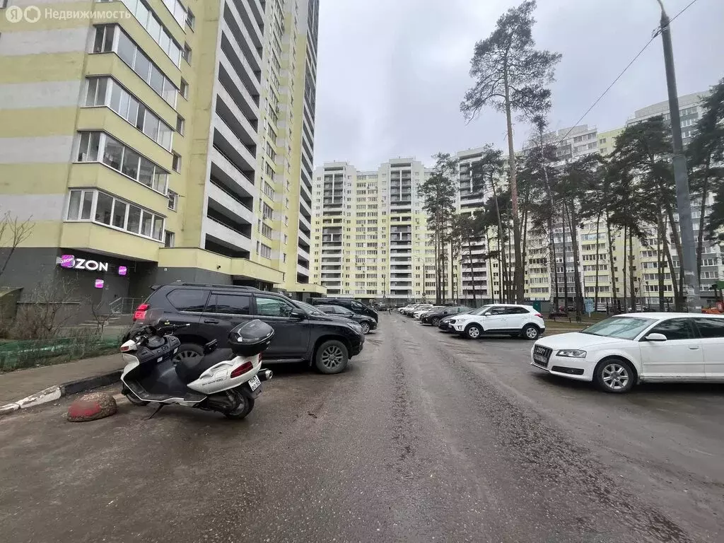 3-комнатная квартира: Раменское, Высоковольтная улица, 21 (74.8 м) - Фото 1