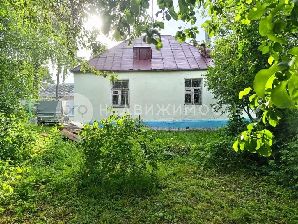 Дом в Рязанская область, Рязань 1-й Дягилевский проезд, 11 (45 м) - Фото 0