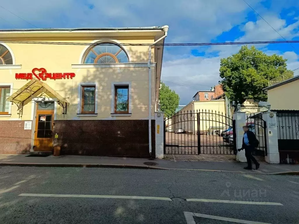 Помещение свободного назначения в Москва Бауманская ул., 58С16 (334 м) - Фото 1