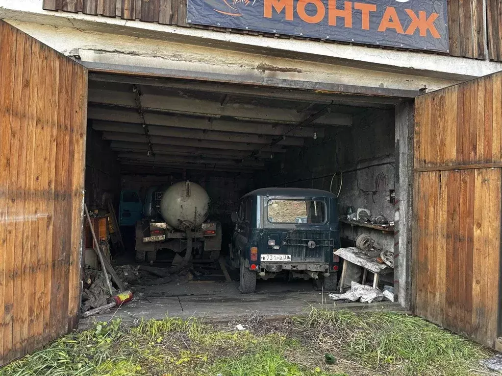 Помещение свободного назначения в Иркутская область, Нижнеудинск ул. ... - Фото 2