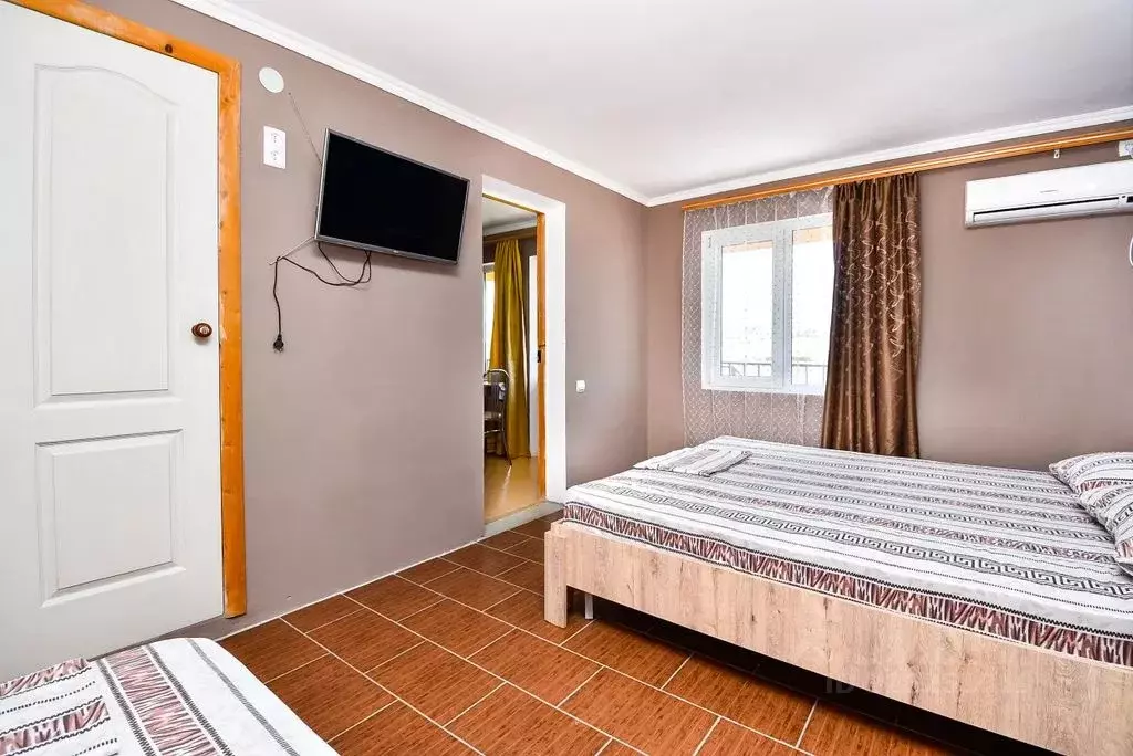 Комната Крым, Судак ул. Бака-Таш, 6А - Фото 2