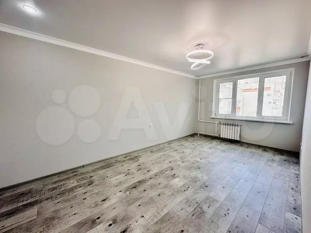 1-к. квартира, 42 м, 9/10 эт. - Фото 1