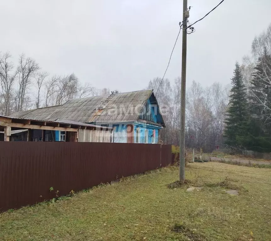 Дом в Пермский край, Нытвенский муниципальный округ, пос. Станции ... - Фото 1