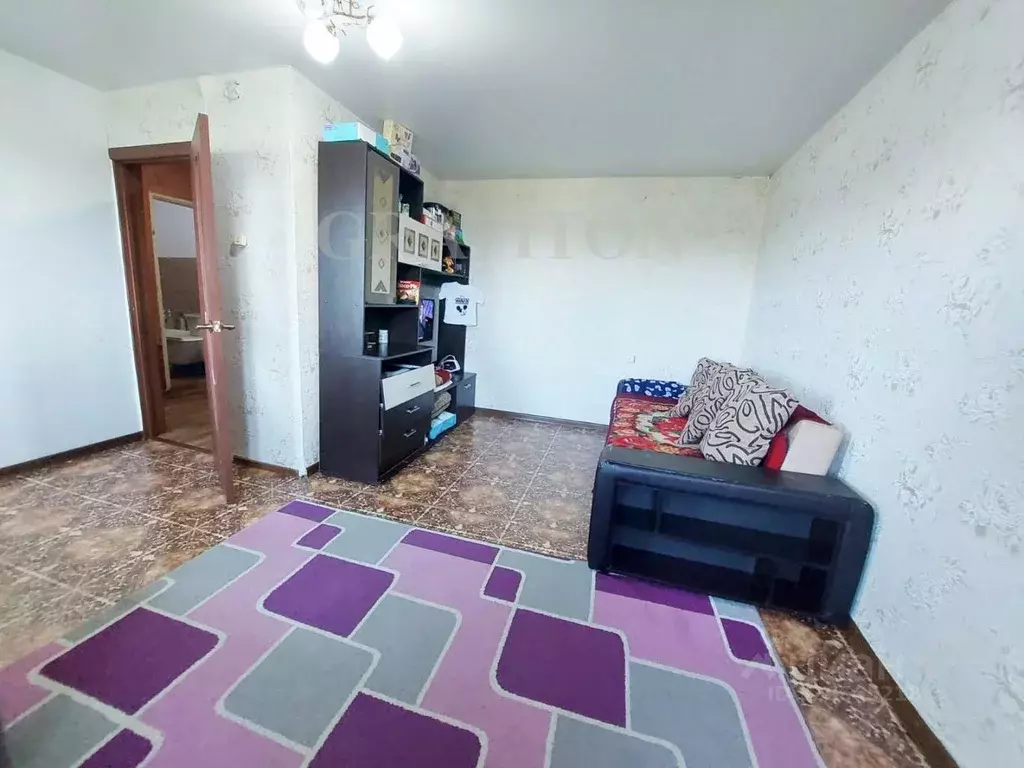 1-к кв. Алтай, Майминский район, с. Майма ул. Мира, 10 (34.6 м) - Фото 2