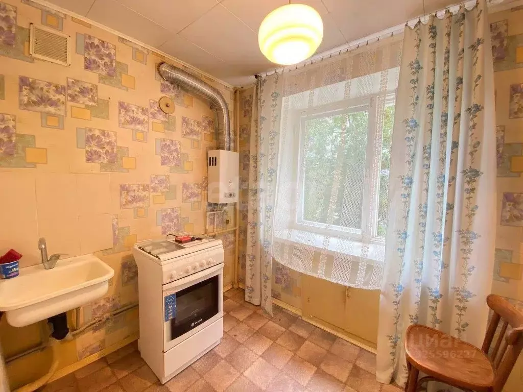 2-к кв. Владимирская область, Ковров Восточная ул., 52/9 (47.2 м) - Фото 1