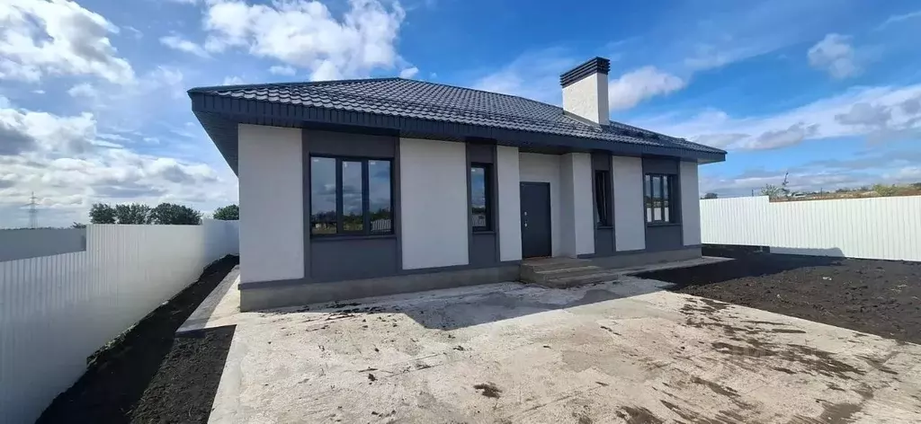 Дом в Самарская область, Волжский район, Смышляевка городское ... - Фото 1