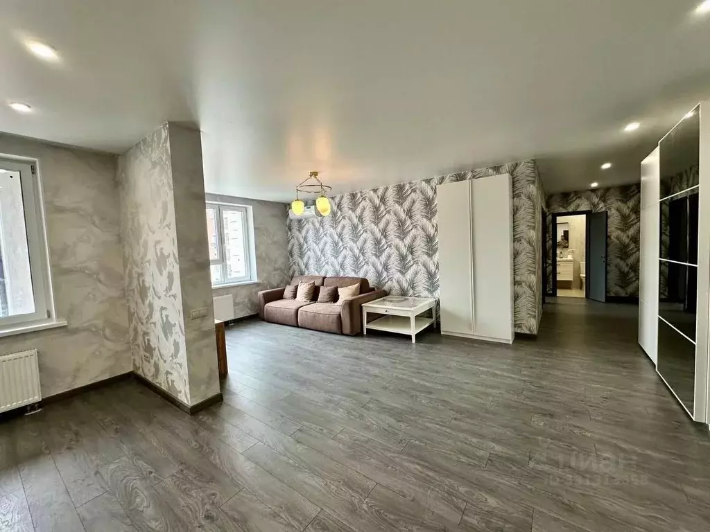 3-к кв. Москва 6-я Радиальная ул., 7/1к2 (82.4 м) - Фото 2