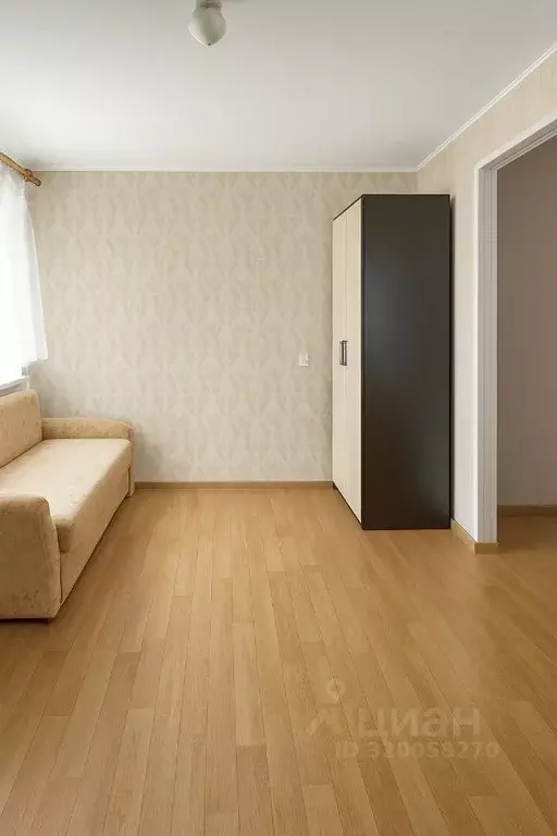 1-к кв. Самарская область, Тольятти ул. Мира, 110 (31.0 м) - Фото 1