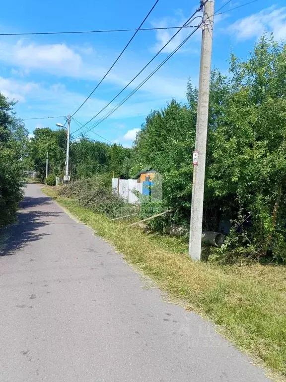 Участок в Калининградская область, Калининград пос. Лермонтовский, ул. ... - Фото 2