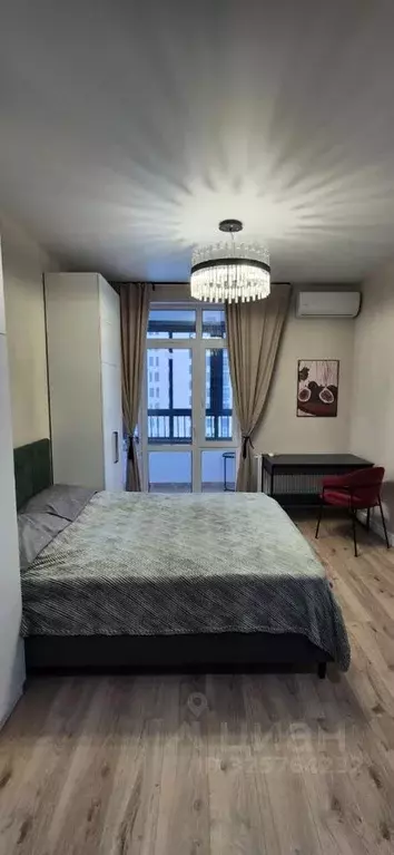 Студия Москва ул. Лобановский Лес, 9 (25.0 м) - Фото 2