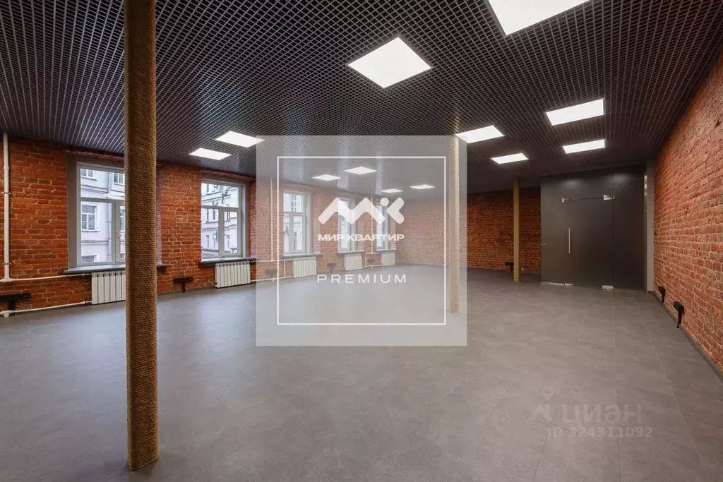 Офис в Санкт-Петербург Большая Московская ул., 1-3 (144 м) - Фото 1