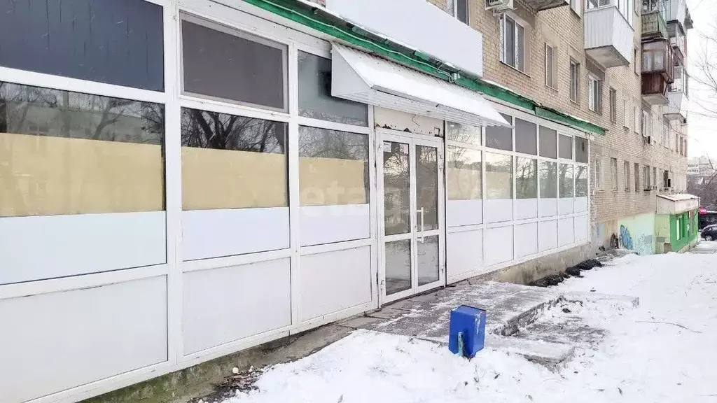 Помещение свободного назначения в Свердловская область, Екатеринбург ... - Фото 1