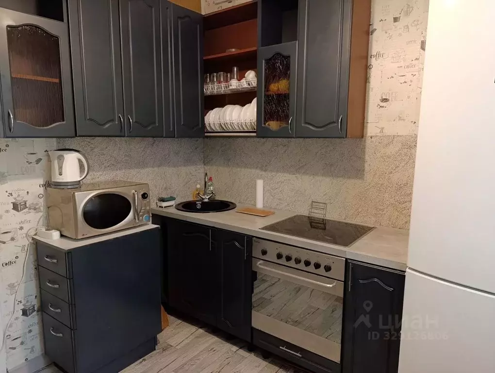 2-к кв. Москва Костромская ул., 18 (46.0 м) - Фото 1